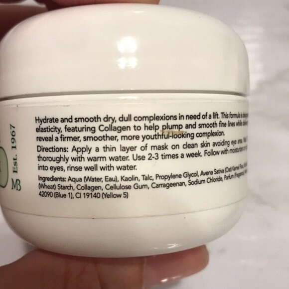 Mario badescu travel size skincare face masks 1 oz containers bundle - Picture 6 of 12